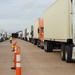 Supplies Arrive in Louisiana Ahead of Hurricane Ida