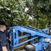 U.S. Coast Guard Sector New Orleans relocates shallow-water response boats