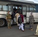 Evacuees from Afghanistan Land at Naval Station Rota