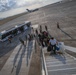 Evacuees from Afghanistan depart NAS Sigonella on full flight