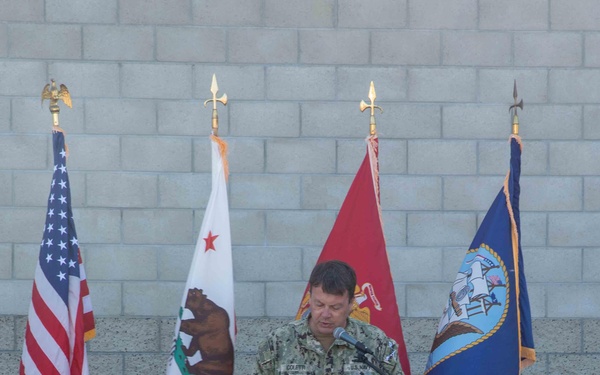 SSC Training Facility Unveiled