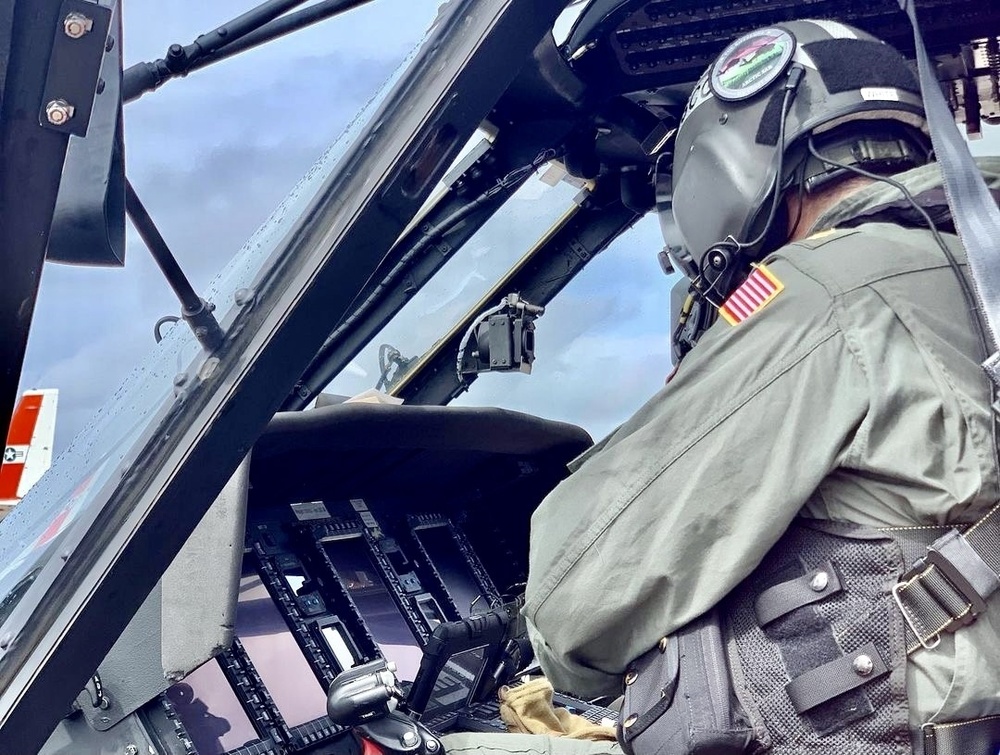ATC Mobile deploys CG6018 to CGAS Houston