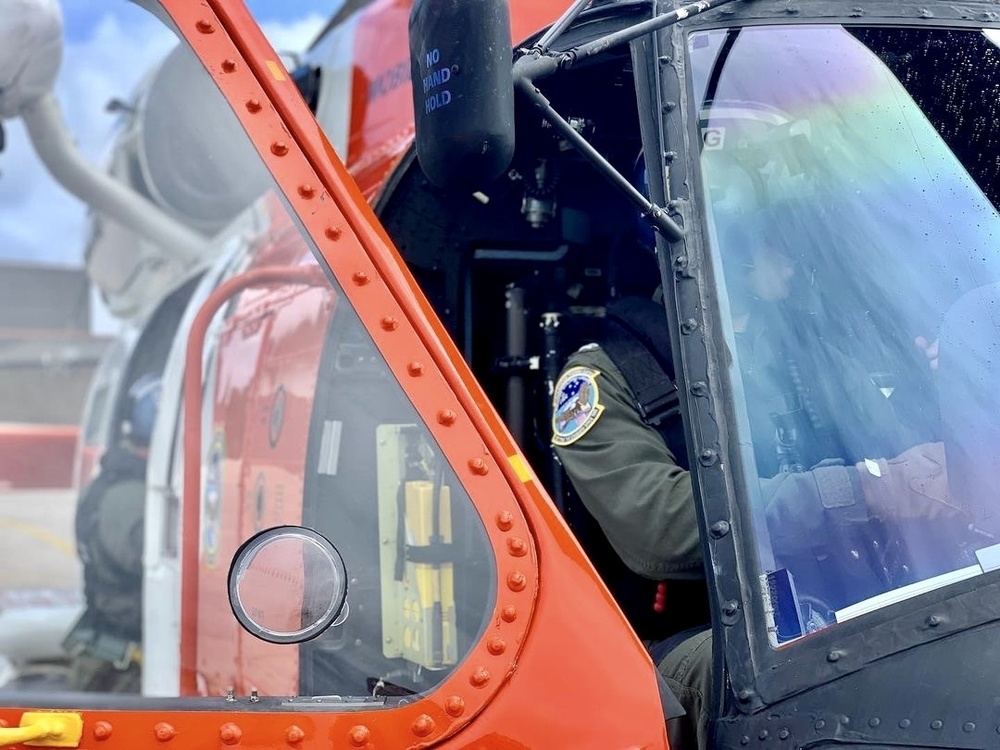 ATC Mobile deploys CG6018 to CGAS Houston