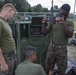 Marines prepare for arrival of Afghans at Quantico