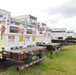 Maxwell is a Incident Support Base for Hurricane Ida