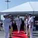 Military Sealift Command Atlantic Changes Hands