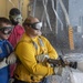 GHWB Sailors Test Aqueous Film Forming Foam