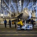 GHWB Sailor Moves a Training Aircraft