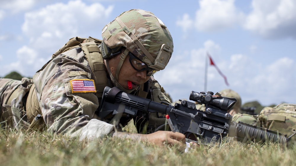 2021 WPW and AFSAM Rifle and Pistol Championships