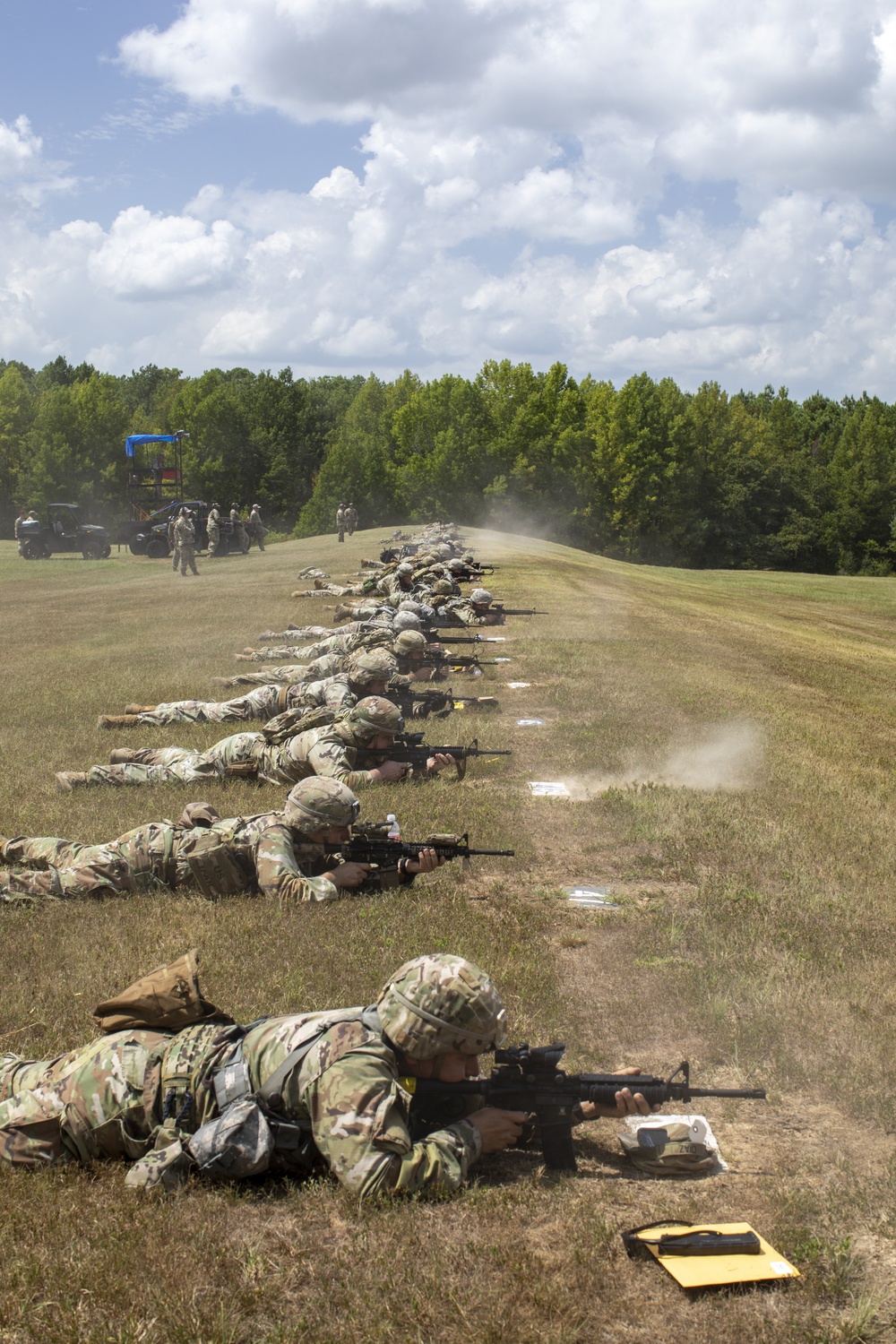 2021 WPW and AFSAM Rifle and Pistol Championships