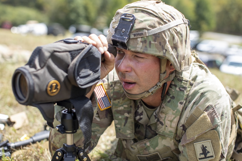 2021 WPW and AFSAM Rifle and Pistol Championships