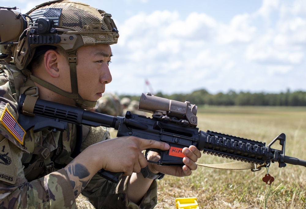 2021 WPW and AFSAM Rifle and Pistol Championships