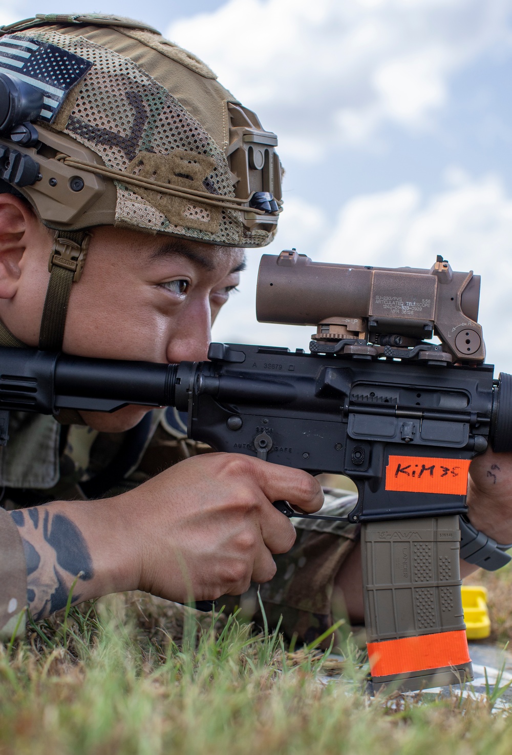 2021 WPW and AFSAM Rifle and Pistol Championships