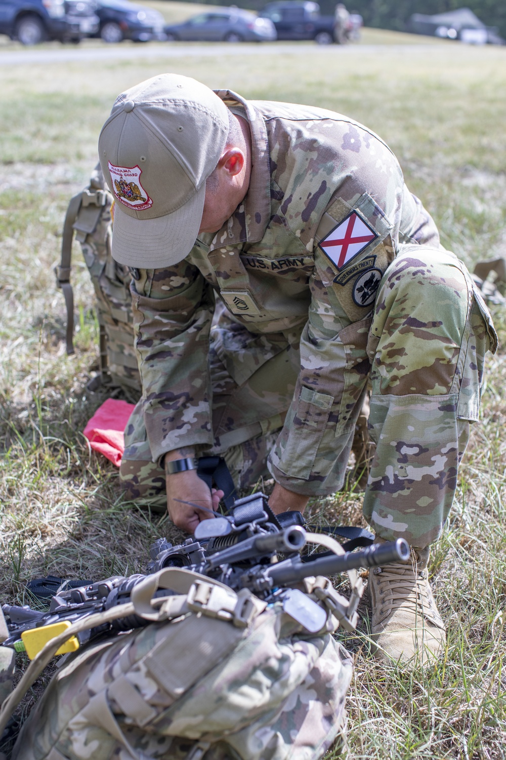 2021 WPW and AFSAM Rifle and Pistol Championships