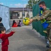 Airmen and Guardians supporting Operation Allies Refuge