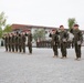 Polish Contingent KFOR RC-E Maneuver Battalion Transfers Authority