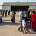 Evacuees from Afghanistan Arrive at Naval Station Rota