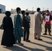Evacuees from Afghanistan Arrive at Naval Station Rota