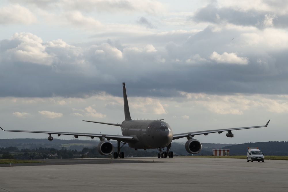 SAF, USAF partner together for Afghanistan evacuation operations