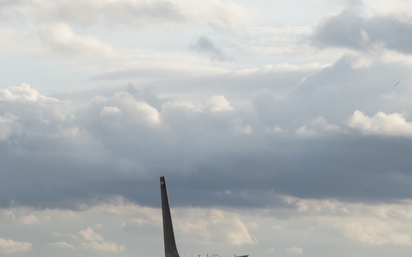 SAF, USAF partner together for Afghanistan evacuation operations