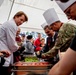Battle Group Poland's leaders join local community's celebration