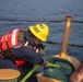 Escanaba fuels Richard Snyder at sea