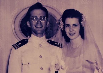 Centenarian Dentist Reflects on Career in Navy