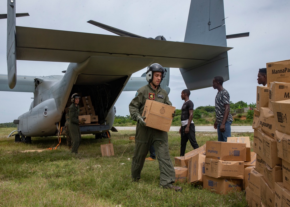 DVIDS Images Marines with 2nd Marine Aircraft Wing provide