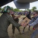 Marines with 2nd Marine Aircraft Wing provide humanitarian aid to Haiti