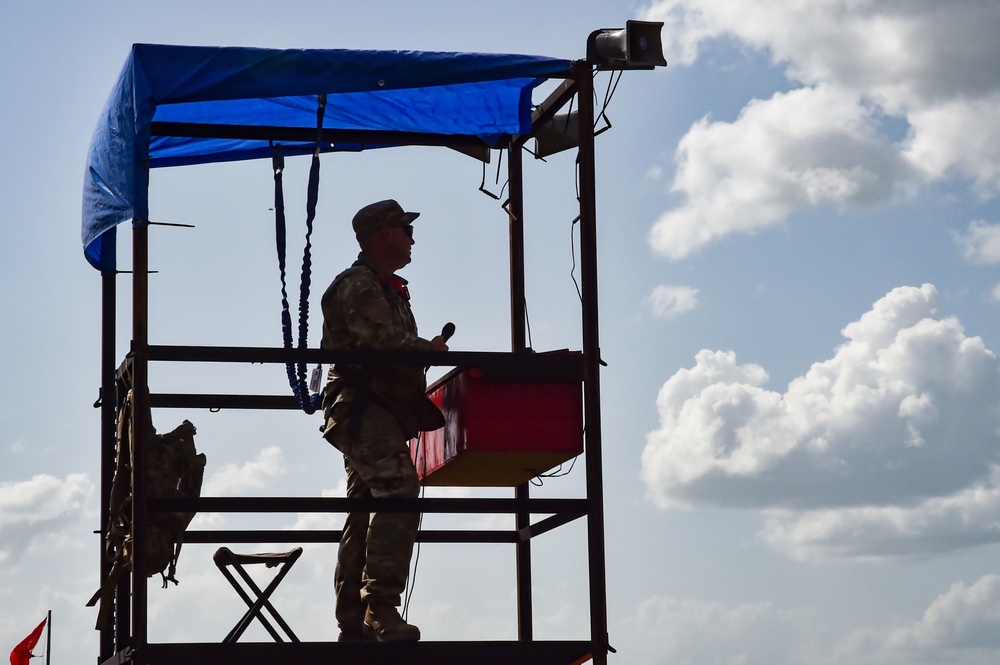 2021 WPW and AFSAM Rifle and Pistol Championships