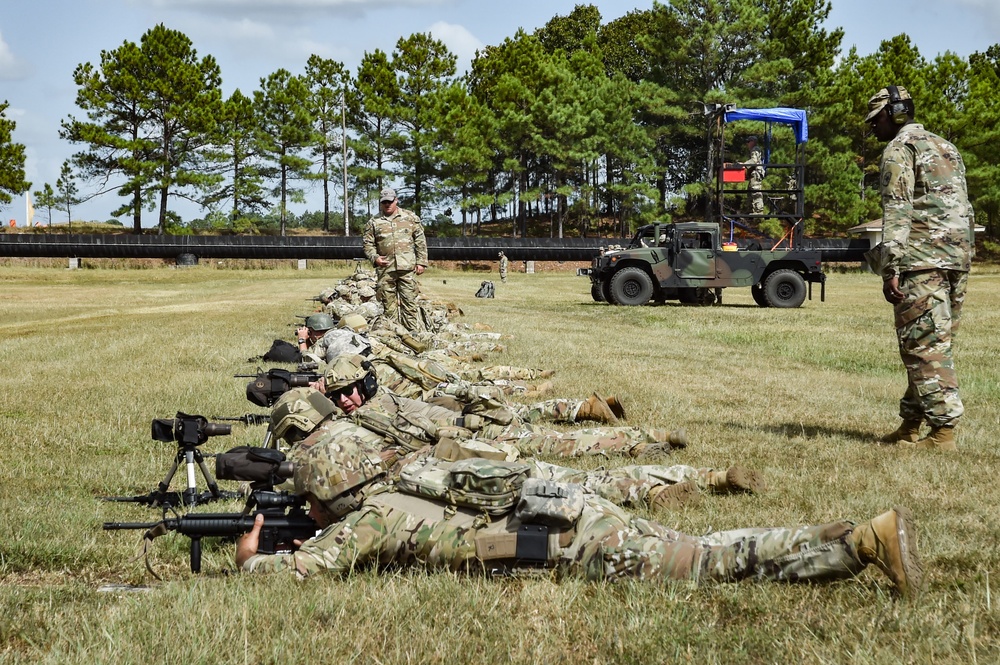 DVIDS - Images - 2021 WPW and AFSAM Rifle and Pistol Championships ...