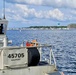 U.S. Coast Guard Station Gulfport prepares for Ida