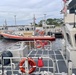 U.S. Coast Guard Station Gulfport prepares for Ida