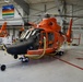 U.S. Coast Guard helicopters pre-stage for Ida in Mobile