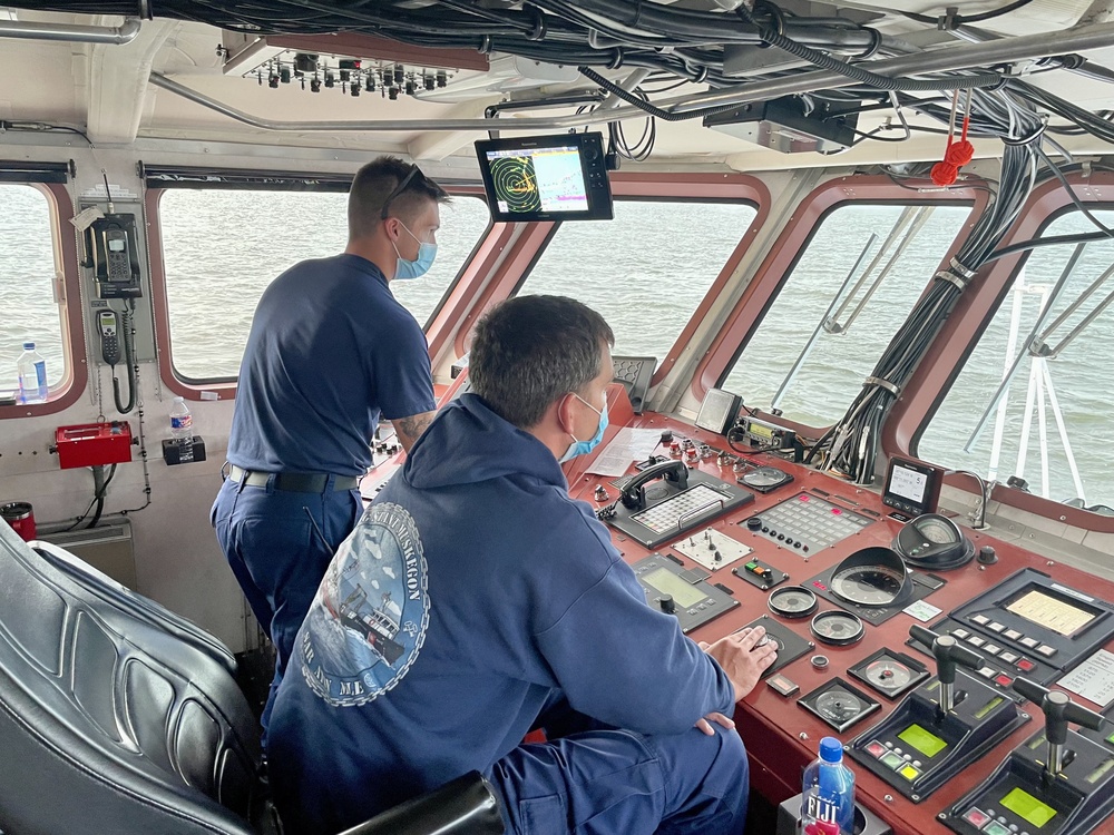 USCGC Stingray (WPB 87305)