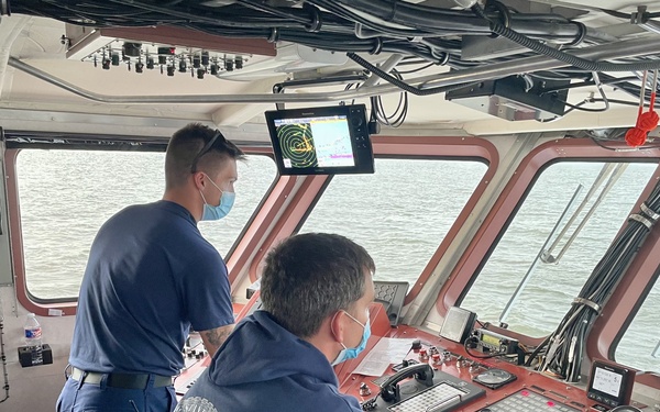USCGC Stingray (WPB 87305)