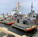 U.S. Coast Guard Station Dauphin Island prepares for Ida