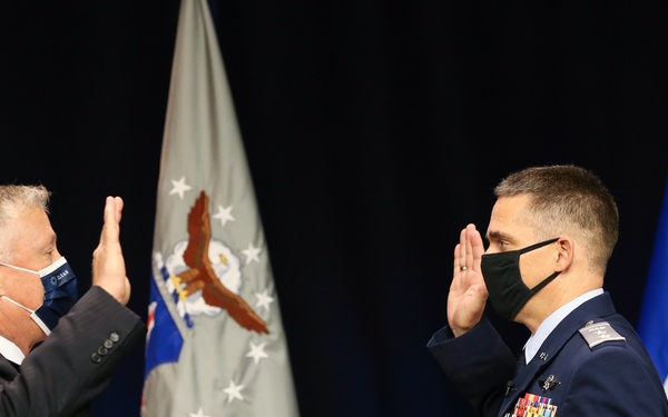 Phelka promoted to Maj. Gen.