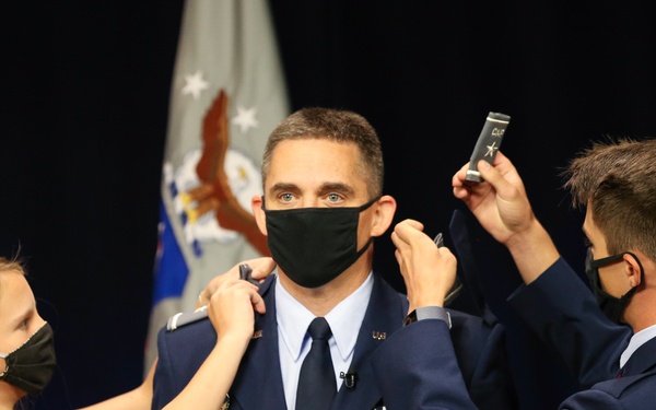 Phelka promoted to Maj. Gen.