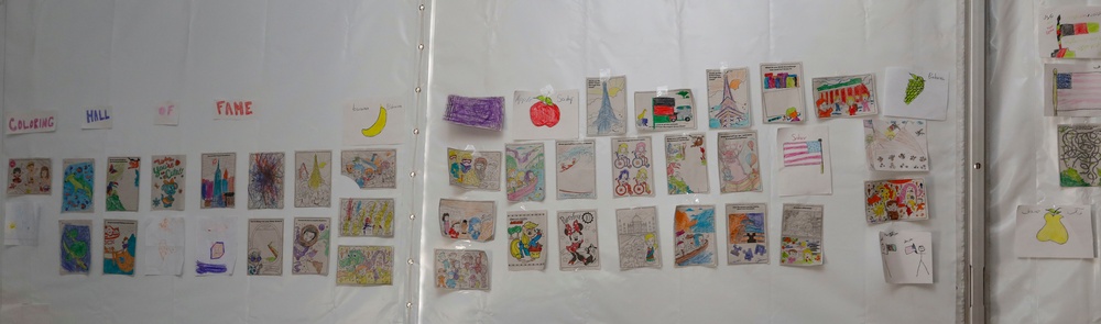 ‘Hall of Fame Wall’ at Doña Ana Village