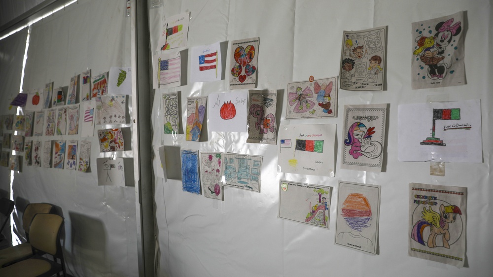 ‘Hall of Fame Wall’ at Doña Ana Village