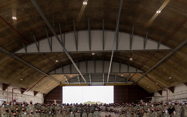 USSOUTHCOM commander visits JTF-Haiti, JTF-Bravo Forward