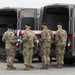 Army Staff Sgt. Knauss honored in dignified transfer Aug. 29