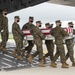 Marine Corps Staff Sgt. Hoover honored in dignified transfer Aug. 29