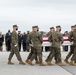 Marine Corps Staff Sgt. Hoover honored in dignified transfer Aug. 29