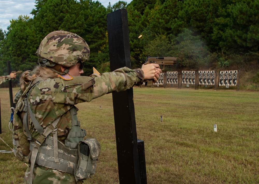 2021 WPW and AFSAM Rifle and Pistol Championships