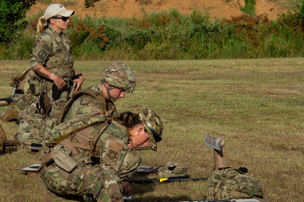 2021 WPW and AFSAM Rifle and Pistol Championships