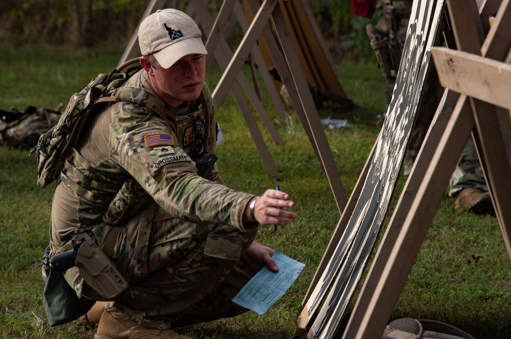 2021 WPW and AFSAM Rifle and Pistol Championships