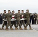 Marine Corps Lance Cpl. Nikoui honored in dignified transfer Aug. 29