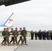Marine Corps Lance Cpl. Schmitz honored in dignified transfer Aug. 29